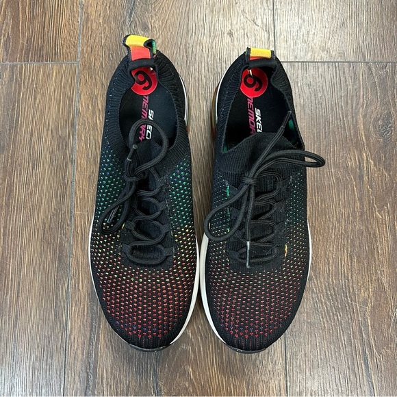 Skechers Tenis Sport Pulse Air-Color Pop Mujer SZ 6 - Picture 3 of 7